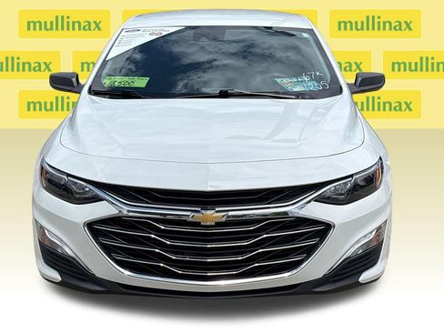 Used 2023 Chevrolet Malibu LS FWD image 14