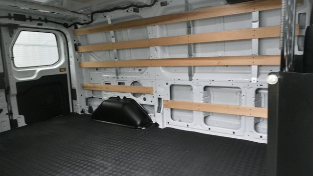 Used 2025 Ford Transit 250 Low Roof w/ Exterior Upgrade Package RWD image 15