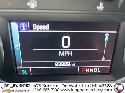 Certified 2018 Chevrolet Traverse LT FWD image 16