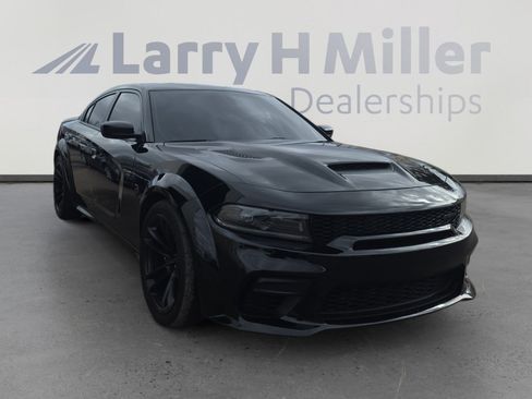 Used 2023 Dodge Charger SRT Hellcat image 7