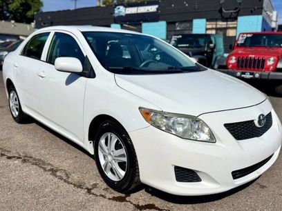 Used 2010 Toyota Corolla LE