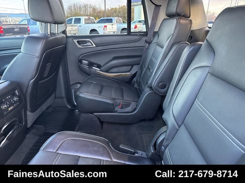 Used 2016 GMC Yukon Denali w/ Open Road Package image 34