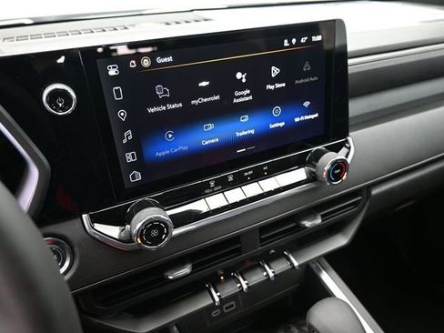 New 2026 Chevrolet Colorado W/T w/ WT Custom Package image 29