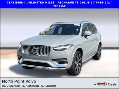 Certified 2024 Volvo XC90 T8 Plus w/ Protection Package Premier