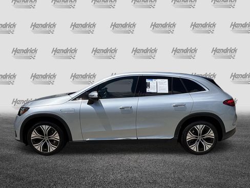 Used 2023 Mercedes-Benz EQE 350+ SUV image 7