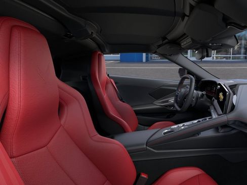 New 2027 Chevrolet Corvette Stingray Coupe w/ 1LT RWD image 17