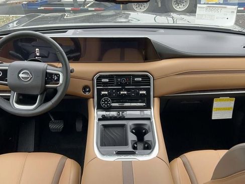 New 2026 Nissan Armada SL w/ Captain's Chari Seat Package image 28