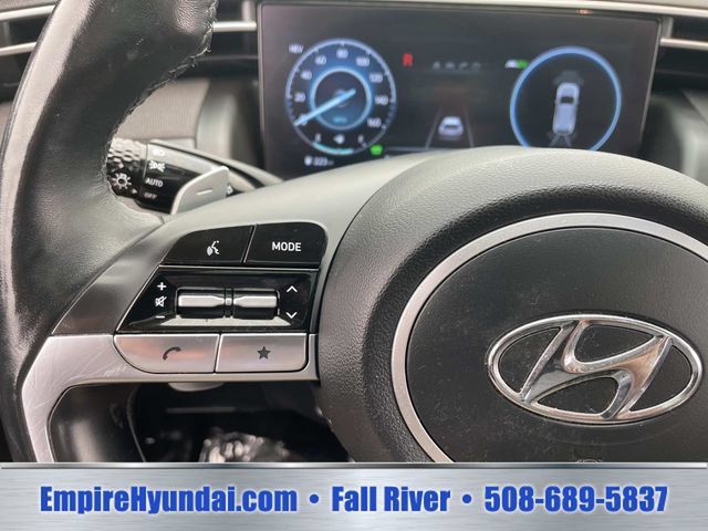Used 2024 Hyundai Tucson Limited AWD/4WD image 29