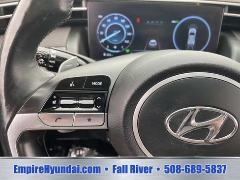 Used 2024 Hyundai Tucson Limited AWD/4WD image 29