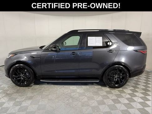 Certified 2025 Land Rover Discovery Dynamic SE AWD/4WD image 3