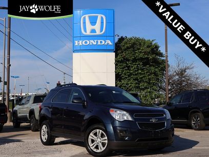 Used 2015 Chevrolet Equinox LT w/ Driver Convenience Package