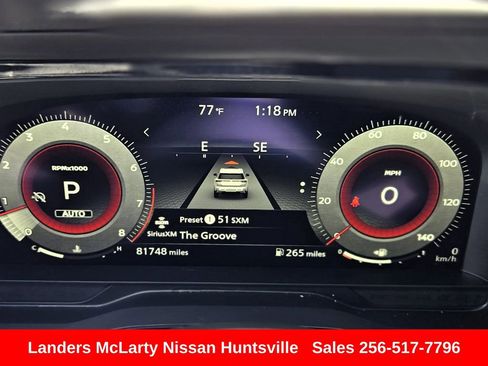 Used 2023 Nissan Pathfinder Platinum w/ Cargo Package AWD/4WD image 27