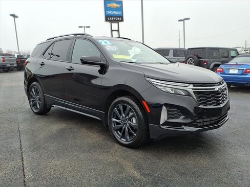 Used 2022 Chevrolet Equinox RS image 6
