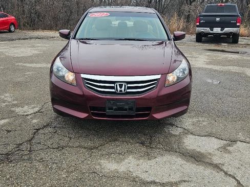 Used 2012 Honda Accord EX-L image 3