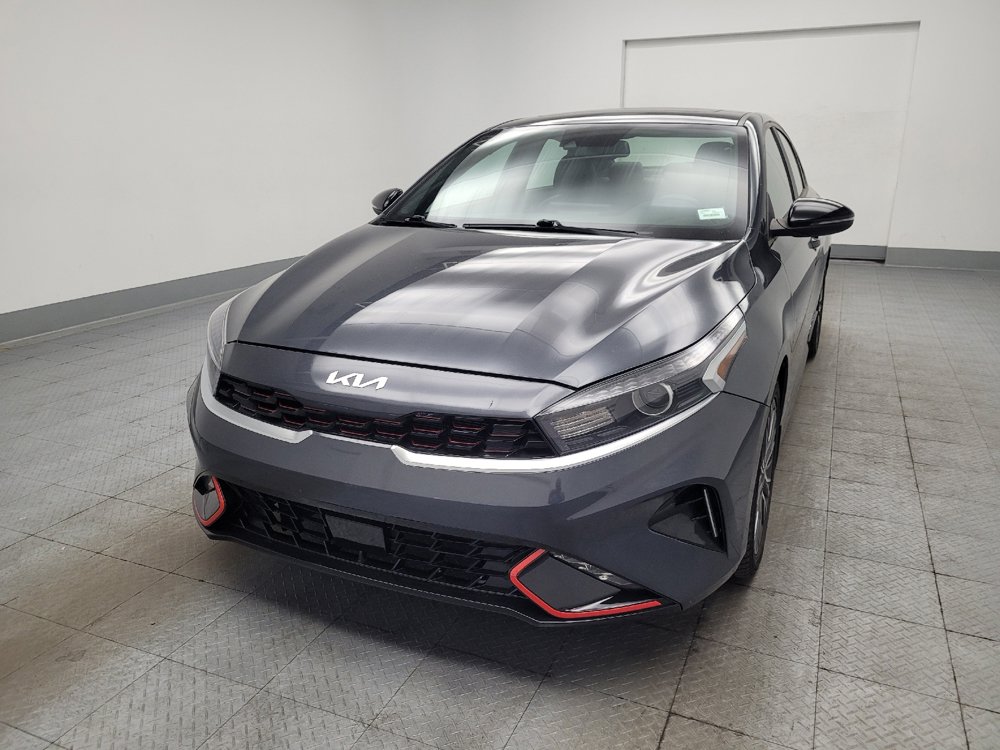 Used 2023 Kia Forte GT-Line w/ GT-Line Premium Package FWD image 15