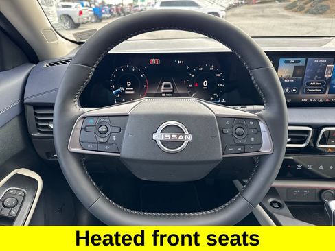 New 2026 Nissan Sentra SL w/ Floor Mat Package image 15