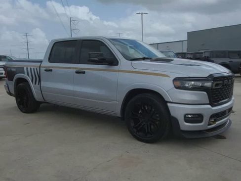 New 2026 RAM 1500 Big Horn AWD/4WD image 2
