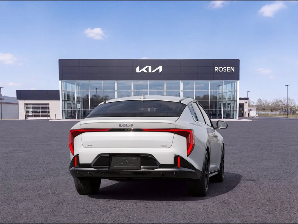 New 2026 Kia K4 GT-Line Turbo FWD image 21