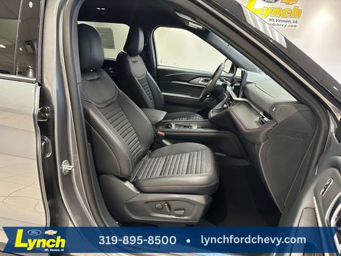 New 2026 Ford Explorer ST-Line AWD/4WD image 8