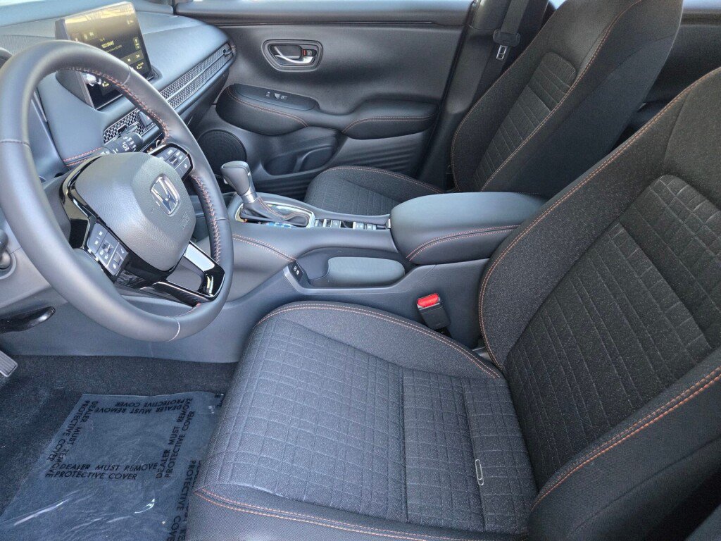 Certified 2027 Honda HR-V Sport image 20