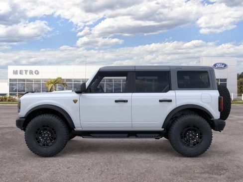 New 2026 Ford Bronco Badlands AWD/4WD image 8