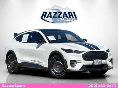 Used 2025 Ford Mustang Mach-E GT