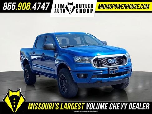 Used 2019 Ford Ranger XLT w/ Equipment Group 301A Mid AWD/4WD image 2