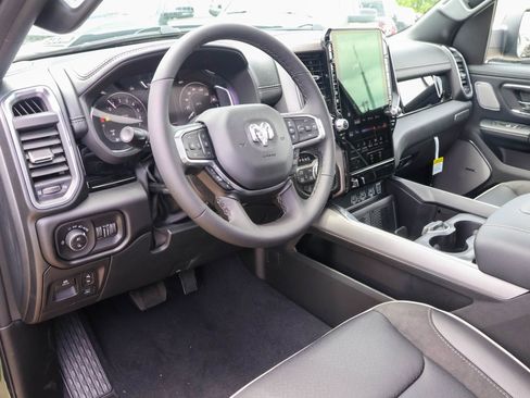 New 2026 RAM 1500 Laramie AWD/4WD image 3