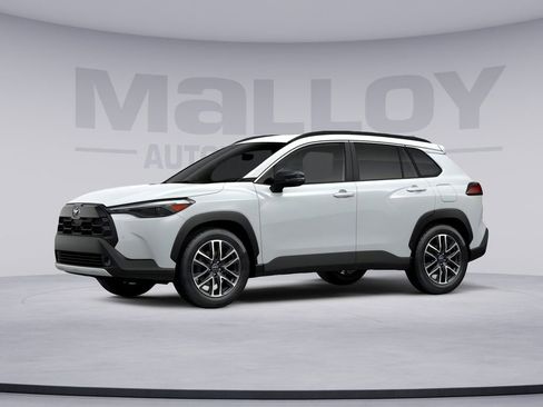 New 2026 Toyota Corolla Cross XLE AWD/4WD image 2