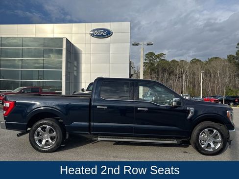 Used 2023 Ford F150 Lariat w/ Equipment Group 502A High image 2