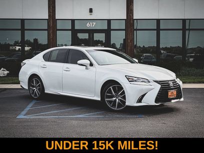 Used 2016 Lexus GS 350 AWD w/ Premium Package