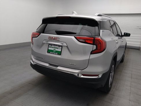 Used 2018 GMC Terrain SLT w/ Preferred Package AWD/4WD image 7