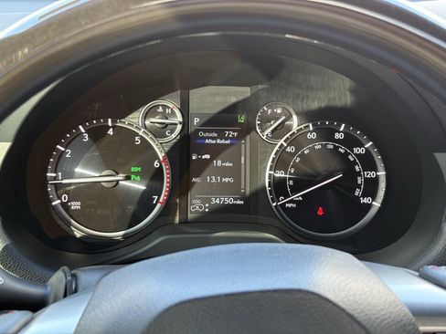 Used 2022 Lexus GX 460 Luxury image 32