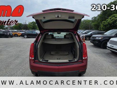 Used 2013 Cadillac SRX Performance w/ Driver Awareness Package image 28