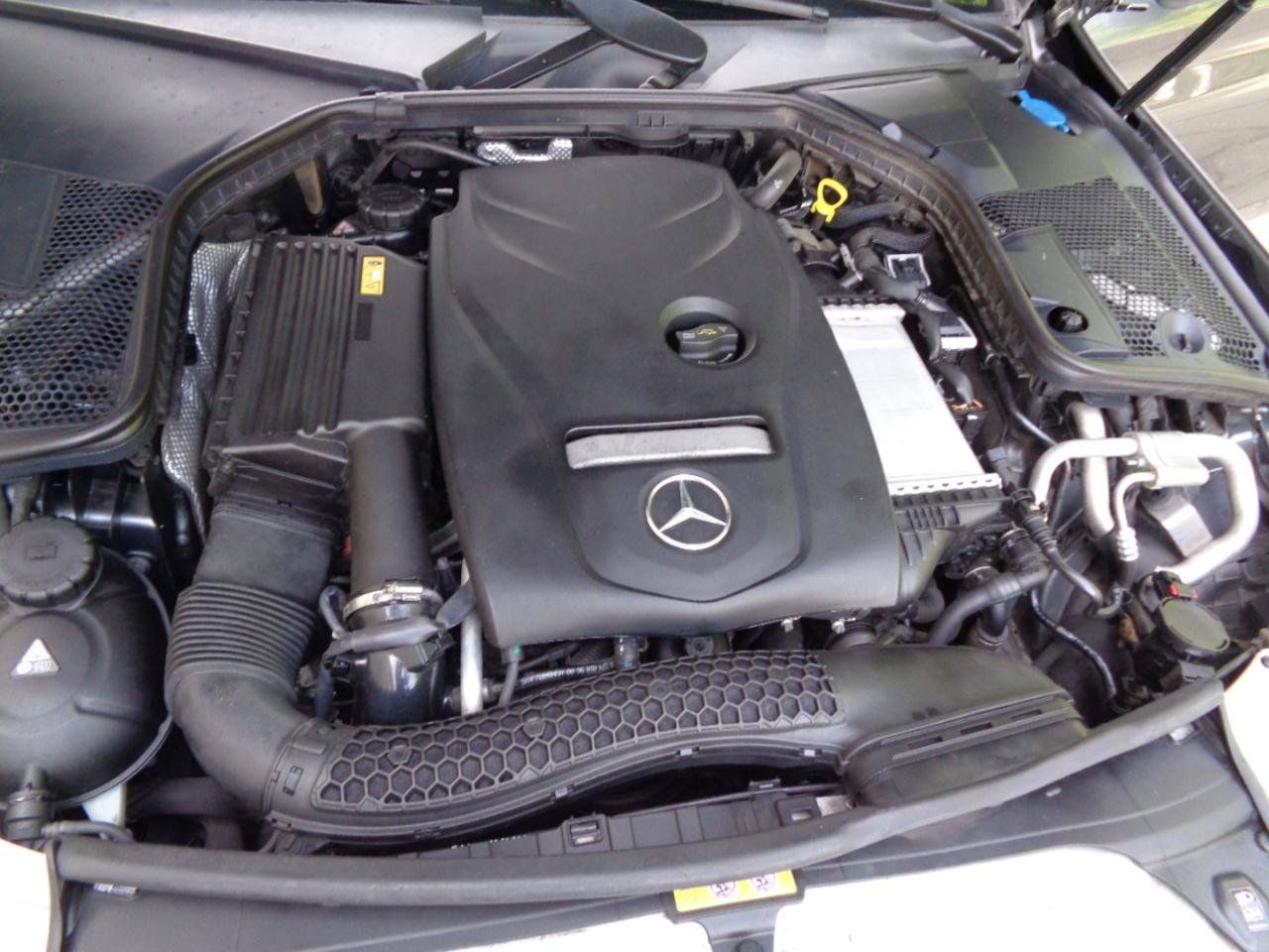 Used 2017 Mercedes-Benz C 300 4MATIC Cabriolet image 19