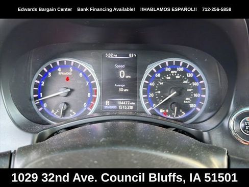 Used 2018 INFINITI Q50 Sport AWD/4WD image 17
