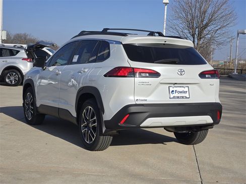 New 2026 Toyota Corolla Cross XLE image 3