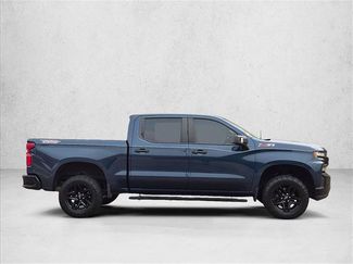 Used 2021 Chevrolet Silverado 1500 LT Trail Boss w/ Convenience Package II AWD/4WD video 4