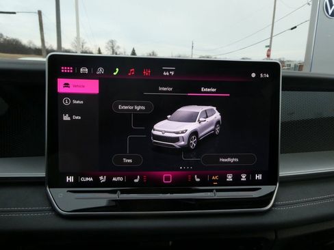 New 2026 Volkswagen Tiguan SE AWD/4WD image 7