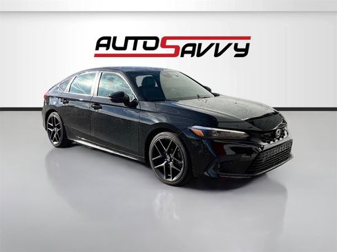 Used 2024 Honda Civic Sport Touring image 1