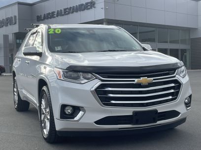Used 2020 Chevrolet Traverse High Country w/ LPO, Floor Liner Package
