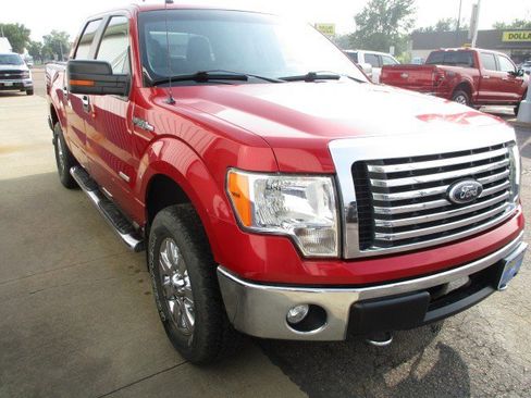 Used 2012 Ford F150 XLT w/ XLT Chrome Pkg image 4