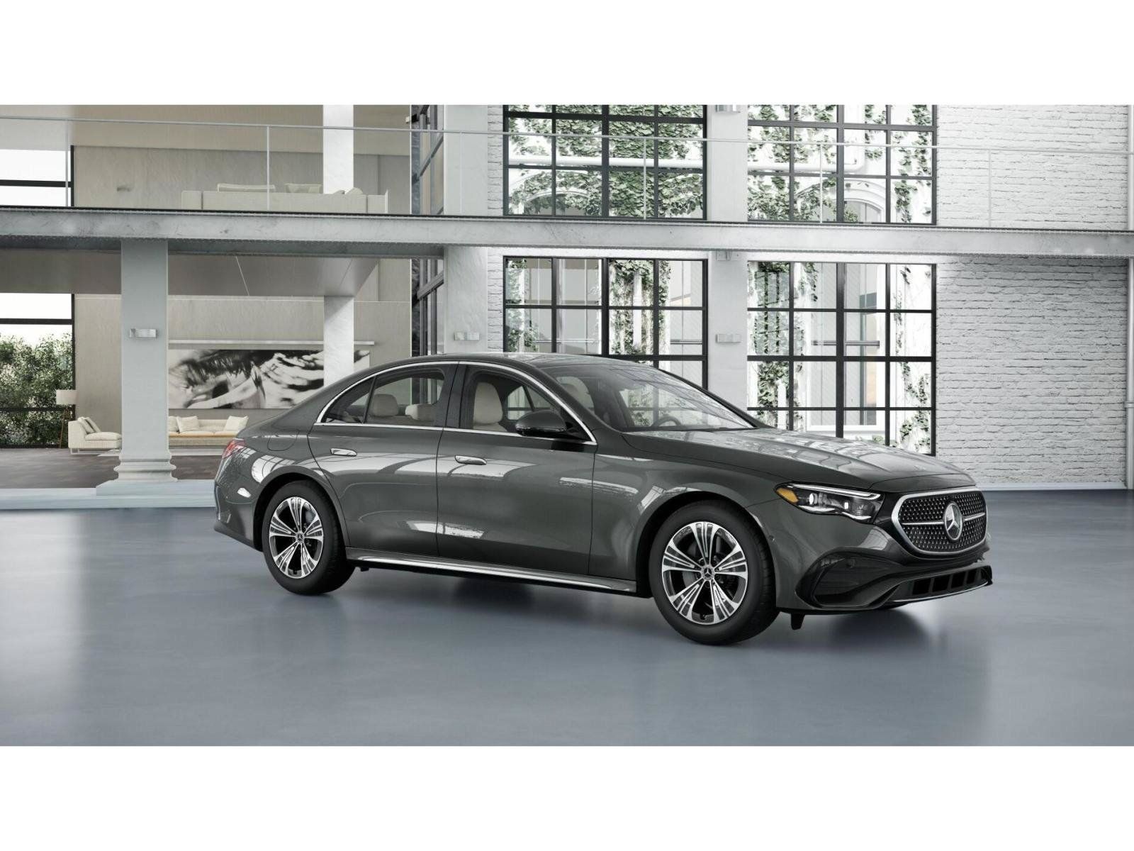 New 2027 Mercedes-Benz E 350 4MATIC Sedan image 12