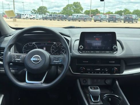 Used 2024 Nissan Rogue SV AWD/4WD image 25