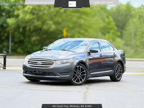 Used 2017 Ford Taurus SEL w/ Equipment Group 201A AWD/4WD image 1