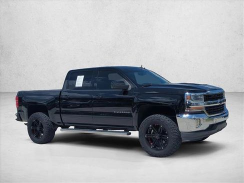 Used 2016 Chevrolet Silverado 1500 LT w/ All Star Edition RWD image 3