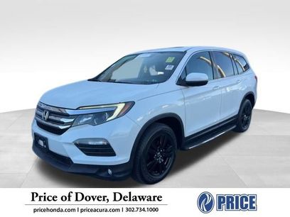 Used 2017 Honda Pilot EX-L
