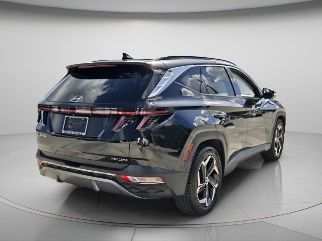 Used 2023 Hyundai Tucson Limited FWD image 6