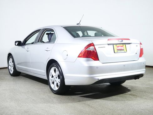 Used 2012 Ford Fusion SE image 5