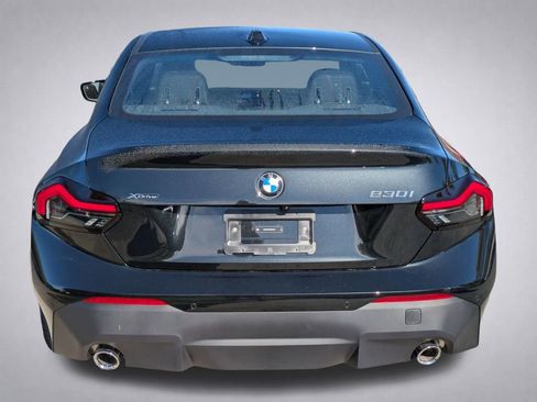 New 2025 BMW 230i xDrive Coupe w/ Convenience Package AWD/4WD image 5